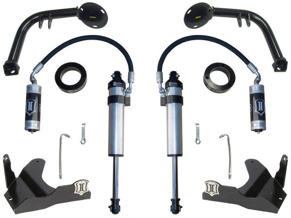 Icon 2010+ Toyota FJ/4Runner S2 Stage 1 Upgrade System - Mammoth Racing -