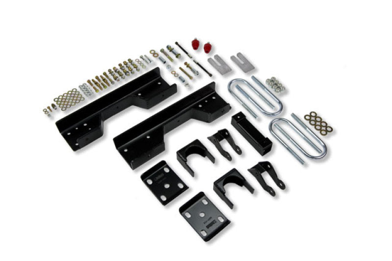 Belltech Flip KIT 88-00 GM C3500/90-00 C2500 8inch - Mammoth Racing -