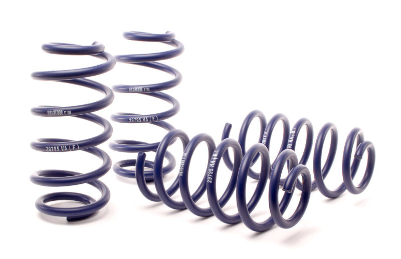 H&R 01-05 Volkswagen Passat 4Motion Sedan/Wagon Sport Spring (Non W8) - My Store