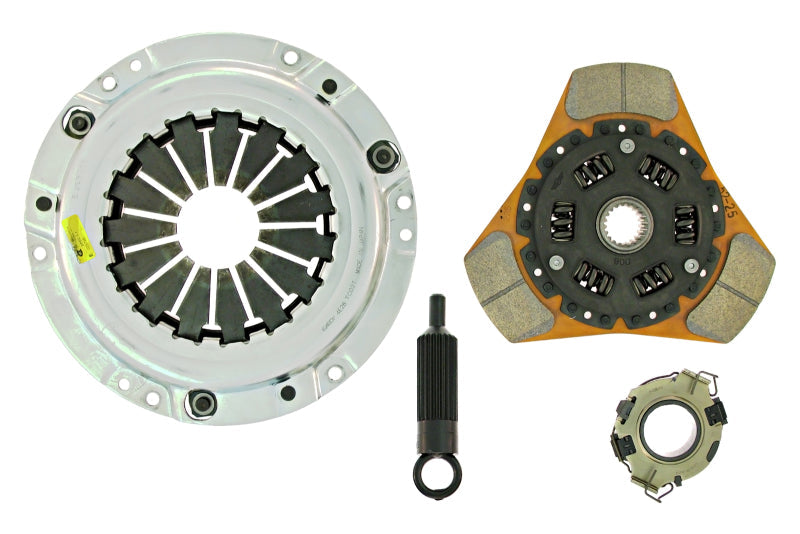 Exedy 1988-1989 Toyota MR2 Super Charged L4 Stage 2 Cerametallic Clutch Thick Disc - Mammoth Racing -