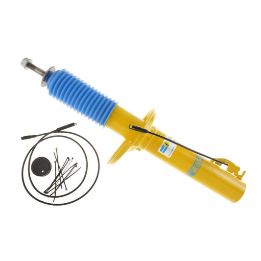 Bilstein B8 2005 Porsche Boxster Base Rear 36mm Monotube Strut Assembly - Mammoth Racing -