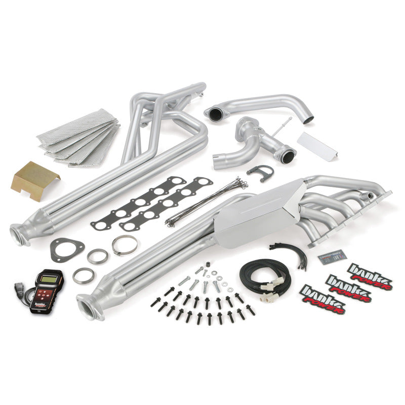 Banks Power 11-12 Ford 6.8L MH-A Torque Tube System w/ AutoMind - Mammoth Racing -