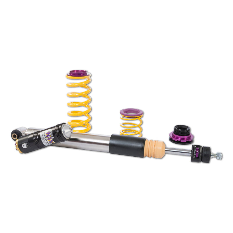 KW Audi RS3 8V Clubsport Coilover Kit 3-Way - Mammoth Racing -