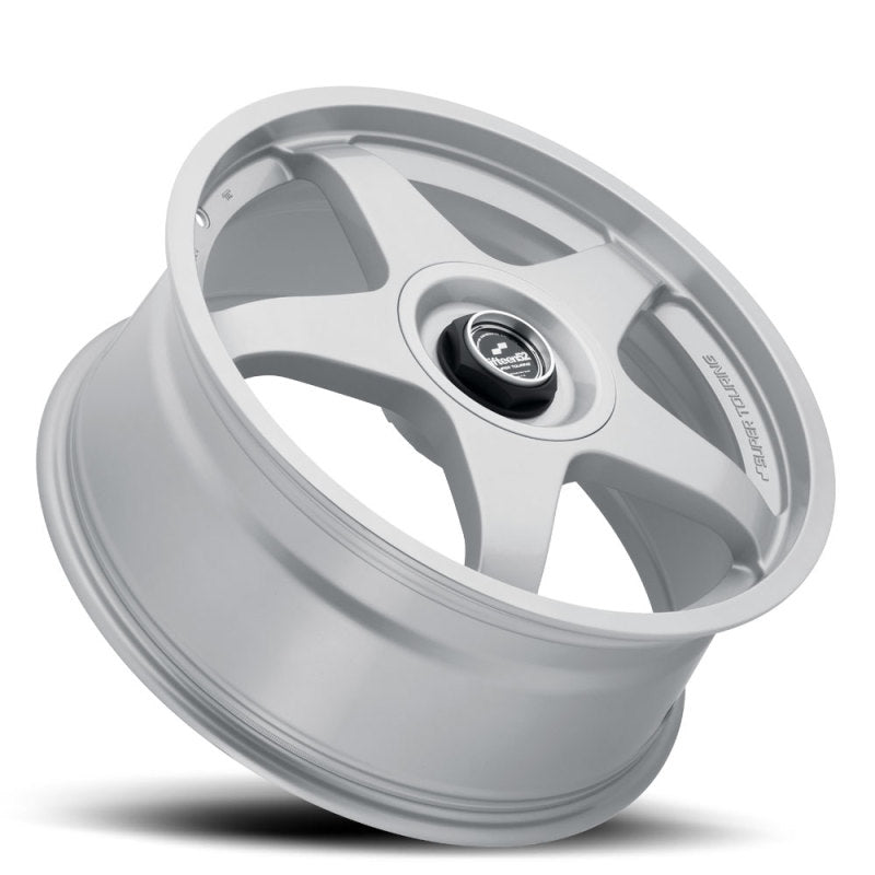 fifteen52 Chicane 19x8.5 5x108/5x112 45mm ET 73.1mm Center Bore Speed Silver Wheel - Mammoth Racing -