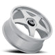 fifteen52 Chicane 19x8.5 5x108/5x112 45mm ET 73.1mm Center Bore Speed Silver Wheel - Mammoth Racing -