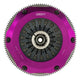 Exedy 96-06 Mitsubishi Lancer Evo (Gen 4-7) Hyper Twin Cerametallic Clutch Rigid Disc Pull Type - Mammoth Racing -