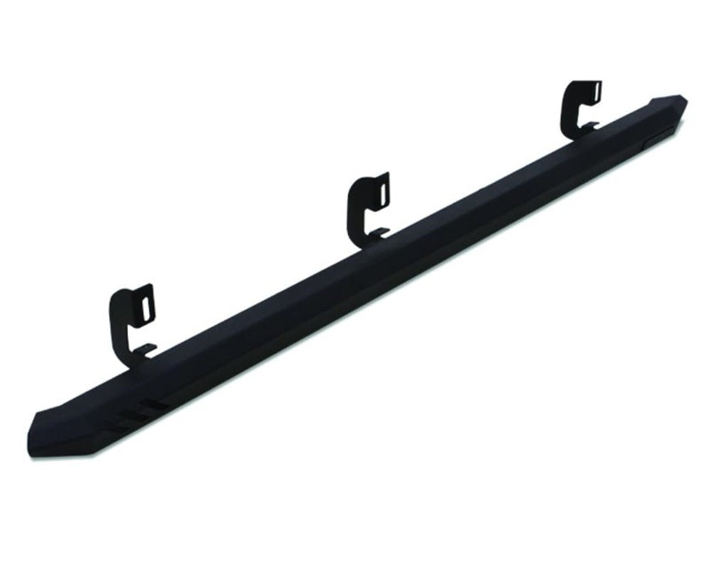 Lund 07-17 Jeep Wrangler Unlimited (4Dr) Rock Rails - Black - My Store