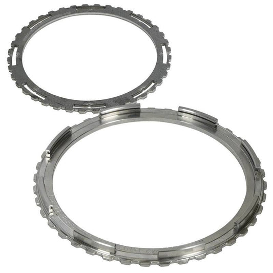 BD Diesel 11-19 Ford 6.7l 6r140 Interlocking Pressure Plate Kit (Partial)