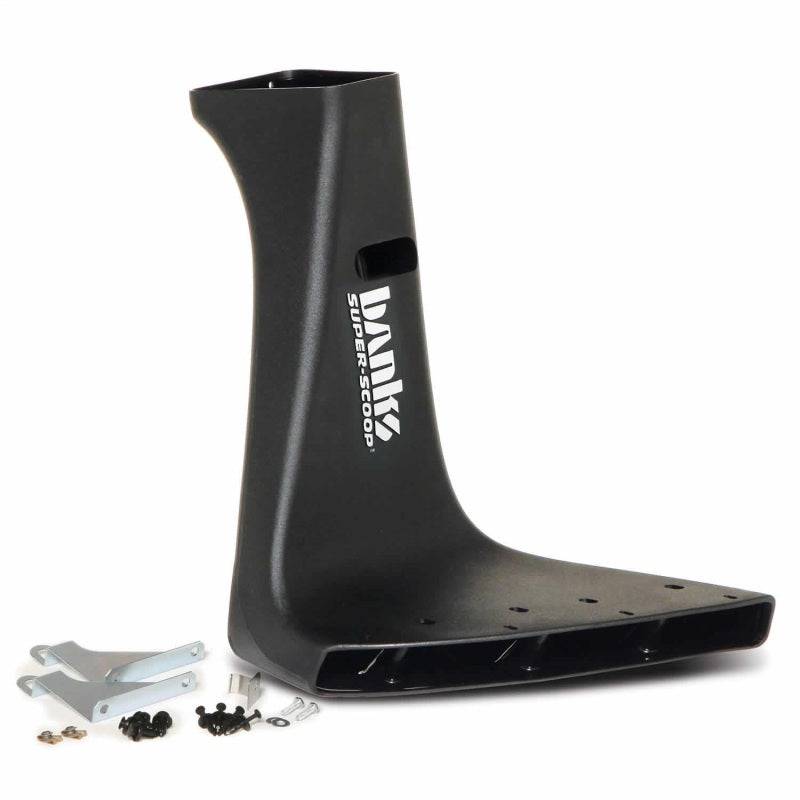Banks Power 03-07 Dodge 5.9L / 07 6.7L w/ Painted Bumper Super-Scoop Kit - Mammoth Racing -