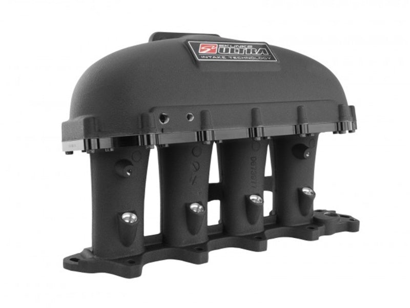 Skunk2 Ultra Race Series Centerfeed (b16a/b - B17a - B18c) 5.0l Black Intake Manifold - Mammoth Racing -