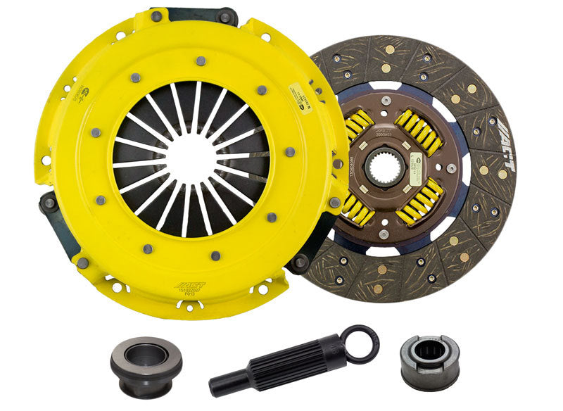 ACT 2001 Ford Mustang HD/Perf Street Sprung Clutch Kit - My Store