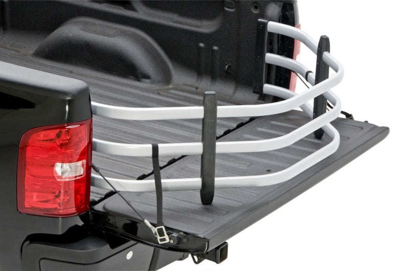 AMP Research 19-23 Ram 1500 Standard Bed Bedxtender HD Sport - Silver - Mammoth Racing -