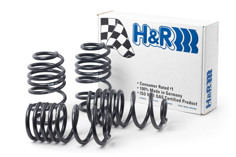 H&R 10-11 Chevrolet Camaro SS V8 Sport Spring (Non Convertible) - My Store