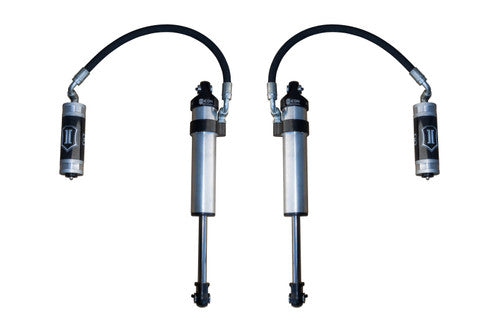 Icon 1997+ Nissan Patrol (y61) Rear 2.5 Series Shocks VS RR Cdcv - Pair - Mammoth Racing -