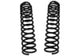 Superlift 18-19 Jeep JL 2 Door Including Rubicon Dual Rate Coil Springs (Pair) 2.5in Lift - Front - Mammoth Racing -