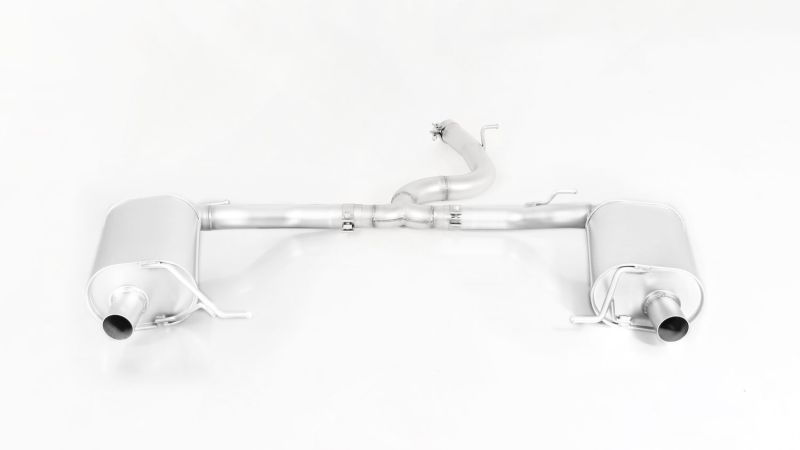 Remus 2017 Seat Leon Cupra St 300 4Drive 2.0L TSI (CJXC) Axle Back Exhaust (Tail Pipe Set Req) - Mammoth Racing -