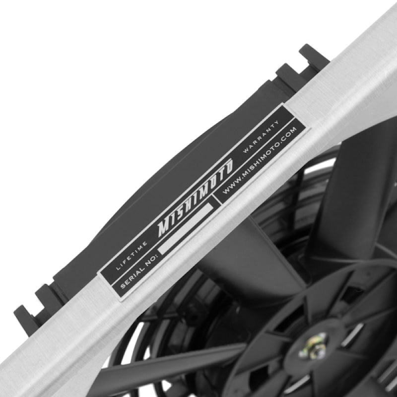 Mishimoto R33/R34 Nissan Skyline Aluminum Fan Shroud Kit - Mammoth Racing -