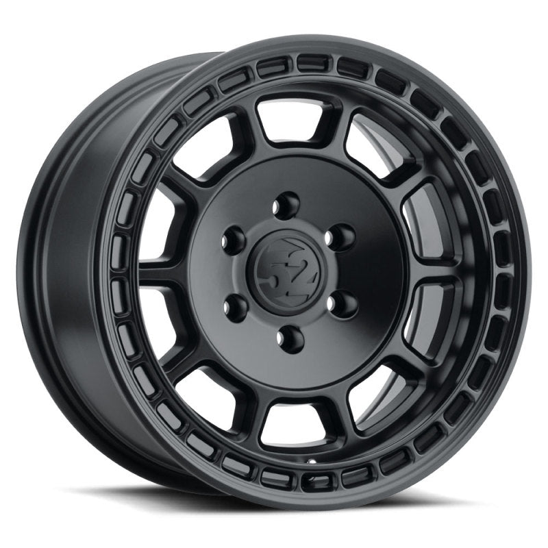 fifteen52 Traverse HD 17x8.5 5x127 0mm ET 71.5mm Center Bore Asphalt Black Wheel - Mammoth Racing -