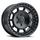 fifteen52 Traverse HD 17x8.5 5x127 0mm ET 71.5mm Center Bore Asphalt Black Wheel - Mammoth Racing -