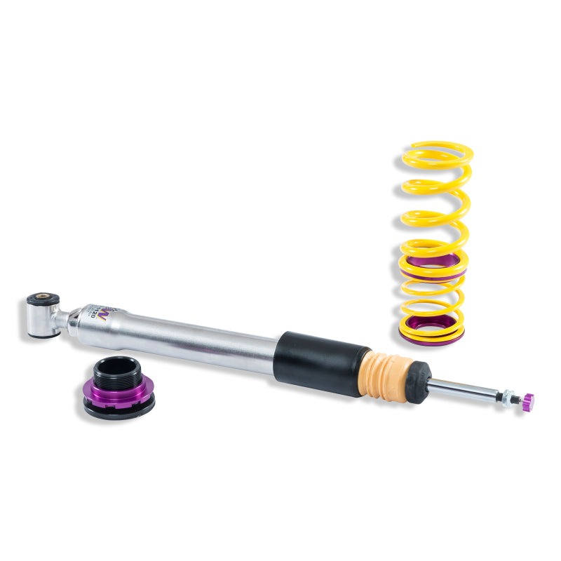 KW Coilover Kit V3 Mercedes-Benz CLA 250 4Matic - Mammoth Racing -