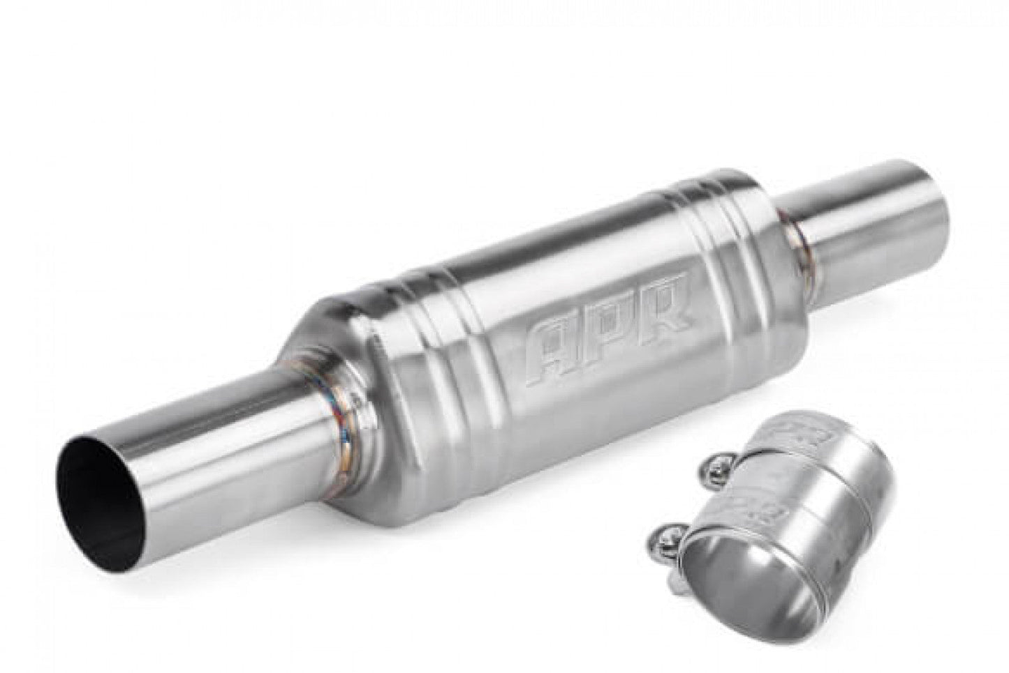 APR Exhaust - Front Muffler - MK6 GTI - My Store