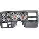 Autometer Ultra-Lite 73-83 Chevy Truck/Suburban Dash Kit 6pc Tach / MPH / Fuel / Oil / Wtmp / Volt - My Store