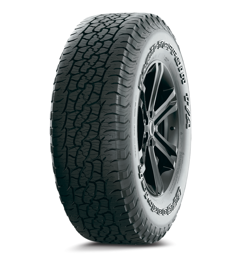 BFGoodrich Trail-Terrain T/A 265/60R18 110T - My Store