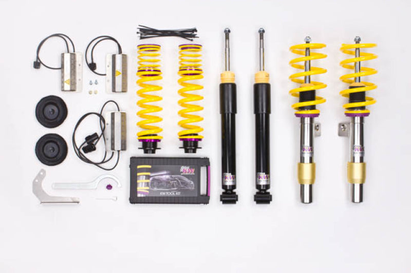 KW Coilover Kit V1 BMW M3 (E92/93) - Mammoth Racing -