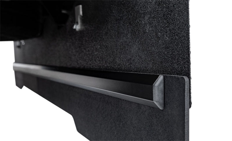 Access Rockstar 19+ Ram 1500 (Except Bed Step) Black Diamond Mist Finish Full Width Tow Flap - My Store