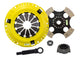 ACT 1992 Honda Civic MaXX/Race Rigid 4 Pad Clutch Kit - My Store