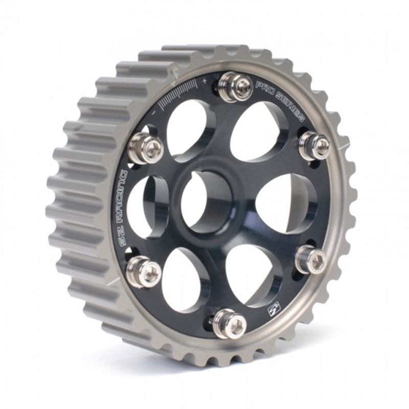 Skunk2 Pro-Series 88-01 Honda B-Series/H23 Dohc 1.6/1.7/1.8/2.0/2.3l Cam Gears (Black Series) - Mammoth Racing -