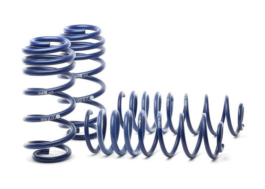 H&R 96-01 Audi A4 V6 (2wd) B5 Sport Spring