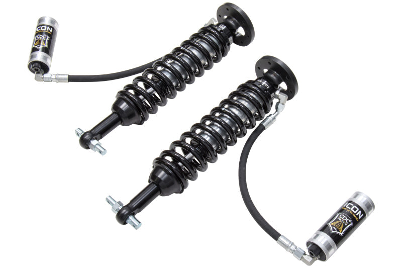 Icon 2014 Ford F-150 4WD 1.75-2.63in 2.5 Series Shocks VS Cdcv Coilover Kit - Mammoth Racing -