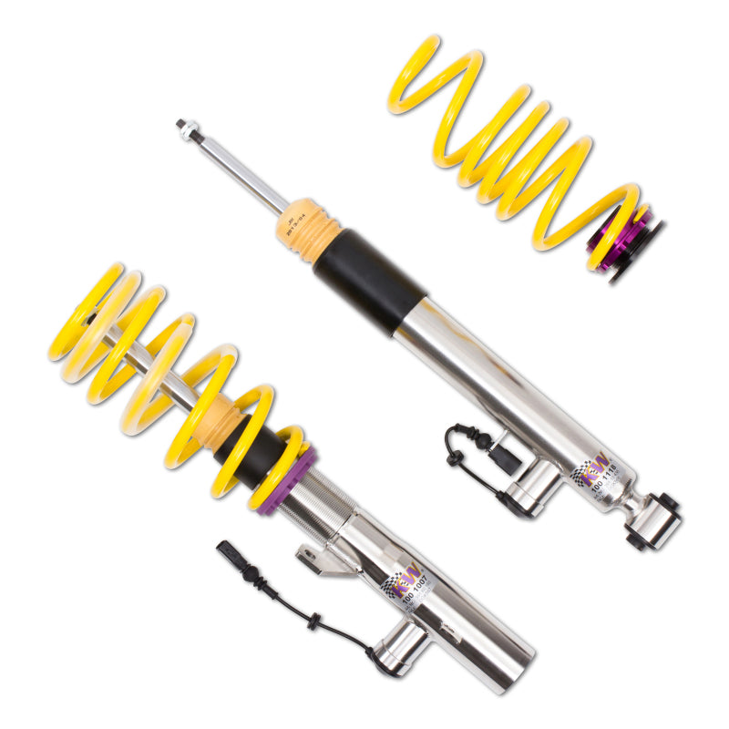 KW Coilover Kit DDC ECU 2015 Golf VII GTI - Mammoth Racing -