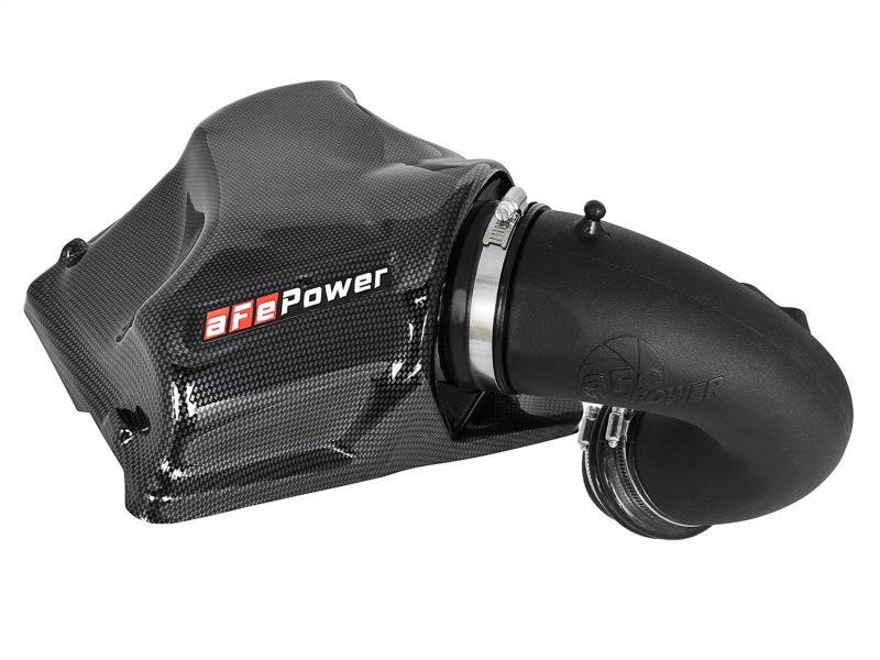aFe Magnum FORCE Stage-2 Pro 5R Cold Air Intake System 2017 BMW 330i (F3x) I4-2.0L (t) B48 - My Store