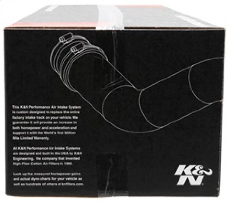 K&N 17-19 Can-am X3 Turbo 899cc Performance Intake Kit - Mammoth Racing -