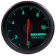 Autometer Airdrive 2-1/6in Tachometer Gauge 0-10k RMP - Black - My Store
