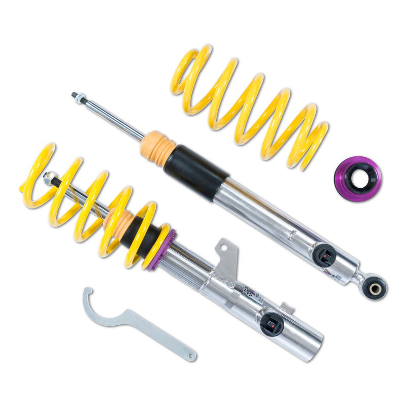 KW VW Arteon AWD With Electronic Dampers DDC Plug And Play Coilover Kit - Mammoth Racing -