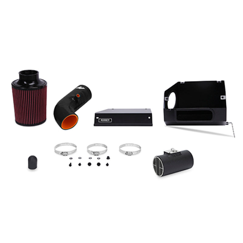 Mishimoto 13+ Subaru BRZ/Scion FR-S Performance Air Intake Kit w/ Airbox - Black - Mammoth Racing -