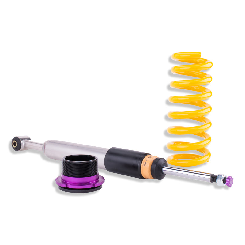 KW Coilover Kit V3 for Maserati Ghibli - Mammoth Racing -