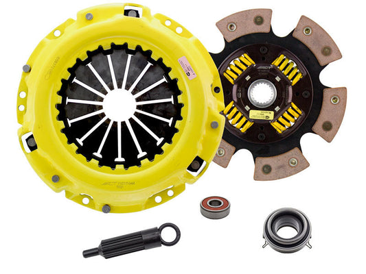 ACT 1987 Toyota 4Runner HD/Race Sprung 6 Pad Clutch Kit - Mammoth Racing -