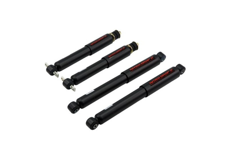 Belltech Shock SET Nitro Drop 2 - Mammoth Racing -