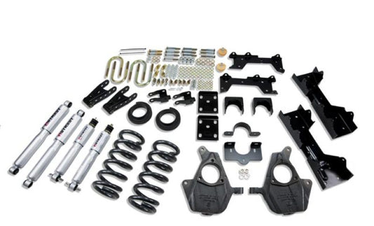 Belltech Lowering KIT With SP Shocks
