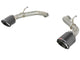aFe Takeda 2.5in 304 SS Axle-Back Exhaust w/ Carbon Fiber Tips 16-19 Infiniti Q50 V6-3.0L (tt) - Mammoth Racing -