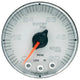 Autometer Spek-Pro Gauge Boost 2 1/16in 60psi Stepper Motor W/Peak & Warn Slvr/Chrm - My Store