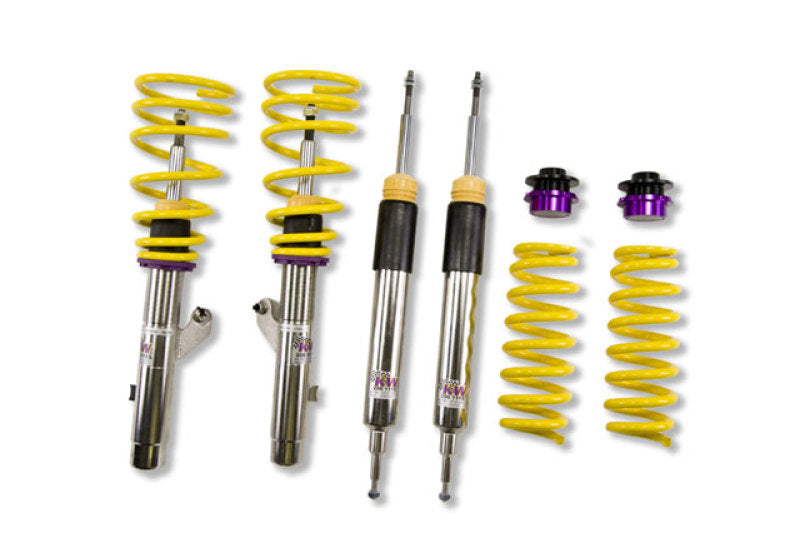 KW Coilover Kit V2 BMW 3series E90/E92 2WDSedan + Coupe - Mammoth Racing -