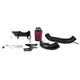 Mishimoto 2015 Ford Mustang Ecoboost Performance Intake - Wrinkle Black - Mammoth Racing -