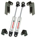 Ridetech Universal Front HQ Shock Absorber Kit with HQ Series Shocks - Mammoth Racing -