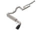 aFe Apollo GT 3in 409 SS Cat-Back Exhaust 2021 Ford Bronco L4-2.3L (t)/V6-2.7L (tt) w/ Black Tip - My Store