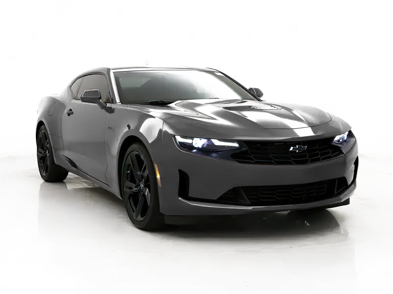 Oracle 19-21 Chevy Camaro LS/LT RGB+A Headlight DRL Upgrade Kit - ColorSHIFT w/ 2.0 Controller - Mammoth Racing -